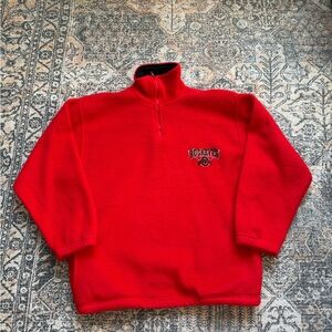 Kids vintage 00s OSU Fleece